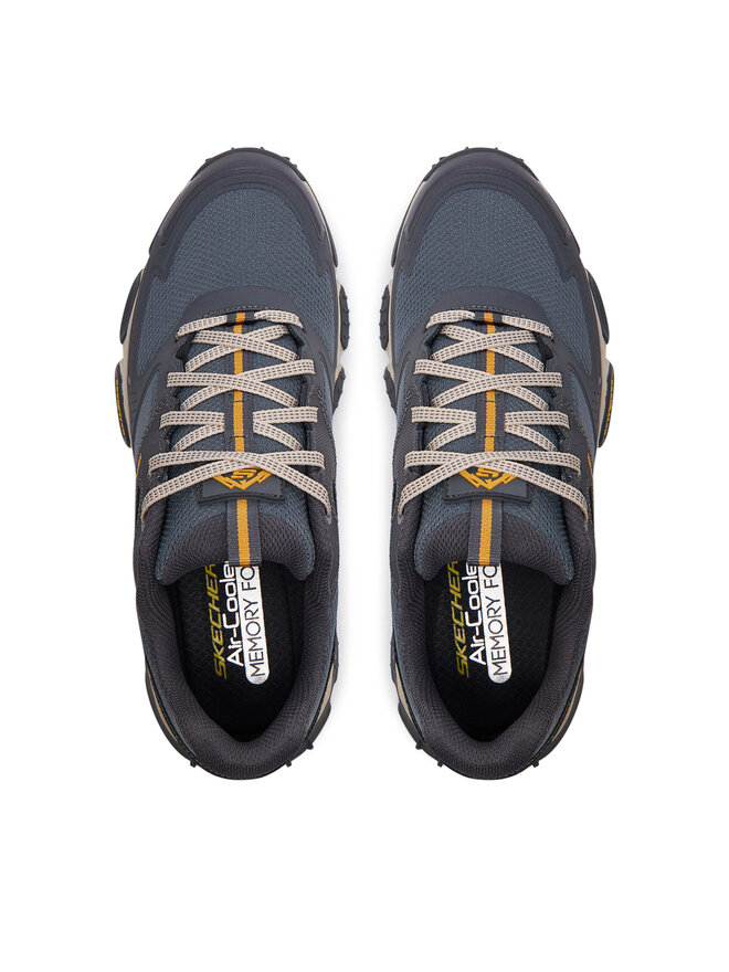 Skechers Sneakersy Skechers Sleek Envoy 237553 Tmavomodrá