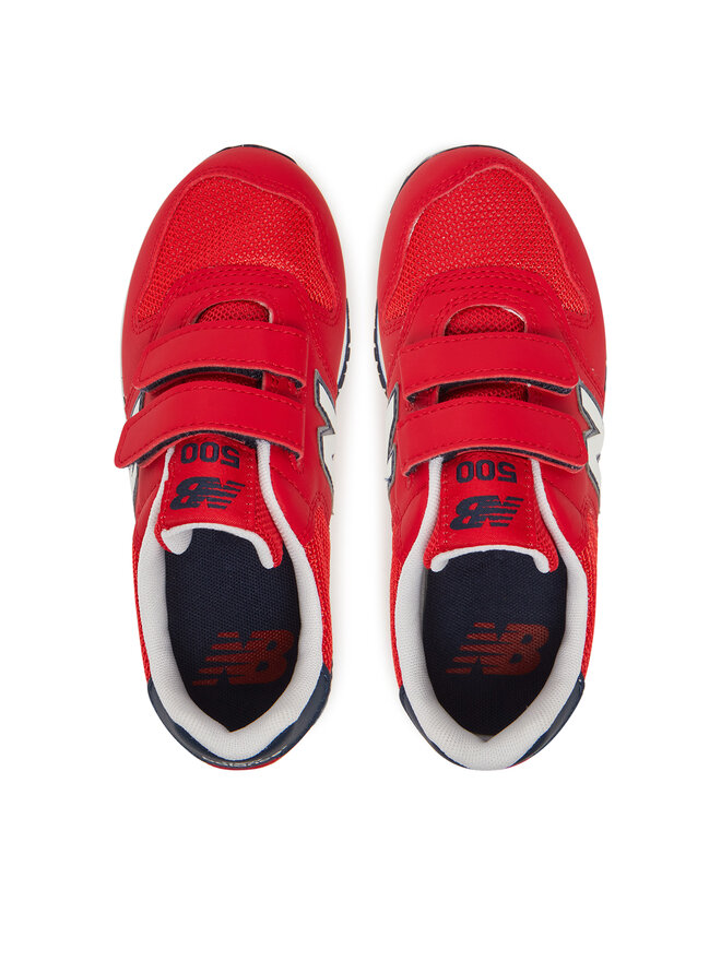 New Balance Sneakers New Balance PV500TR1 Rosso