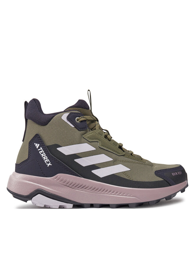 adidas Scarpe da trekking adidas Terrex Anylander Mid Rain.Rdy ID3472 Verde