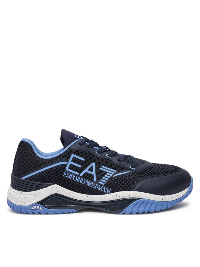 EA7 Emporio Armani Снікерcи EA7 Emporio Armani X8X192 XK407 U247 Cиній