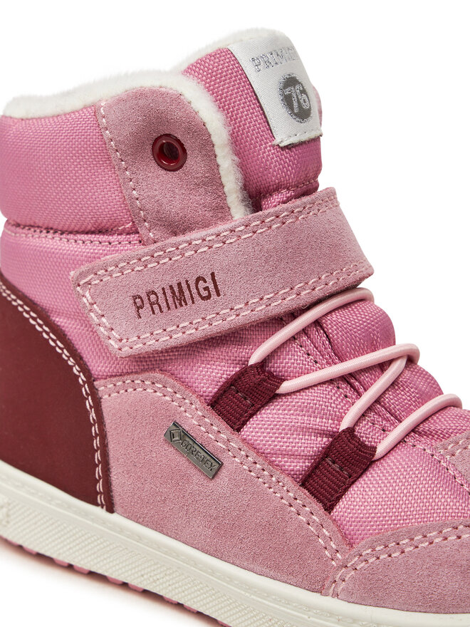 Primigi Škornji za sneg Primigi 6852533 S GORE-TEX Roza