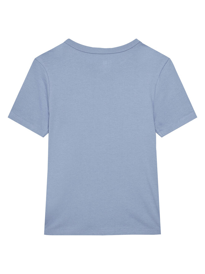 Gap Gap Póló 708411-03 Kék Regular Fit