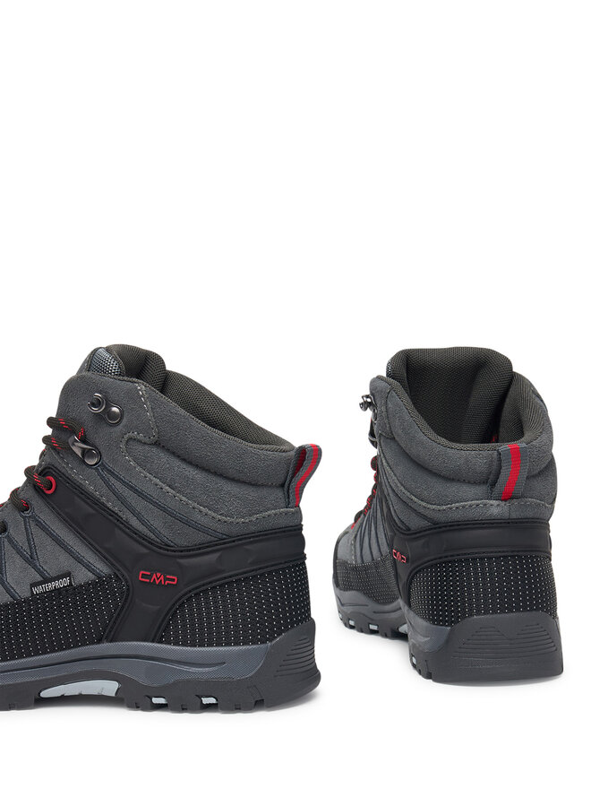 CMP Trekkingschuhe CMP Rigel Mid Wp 3Q12944J Dunkelgrau