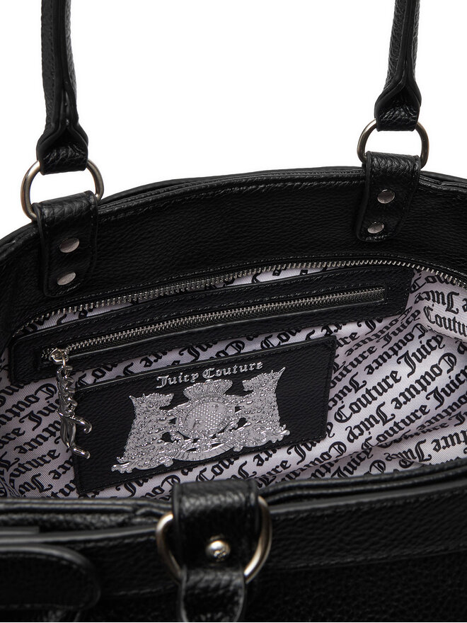Juicy Couture Сумка Juicy Couture CEO-BIJXT8992WVP Чорний