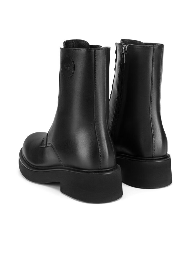 Gino Rossi Stiefeletten Gino Rossi RIDER-24606PE Schwarz