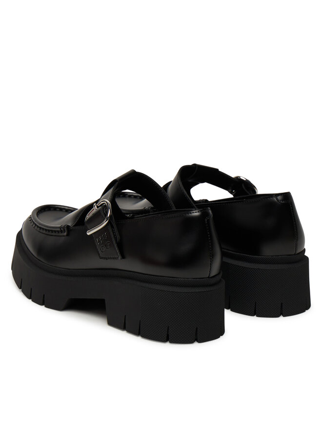 HUGO Loafers HUGO Kris 50551873 Negro