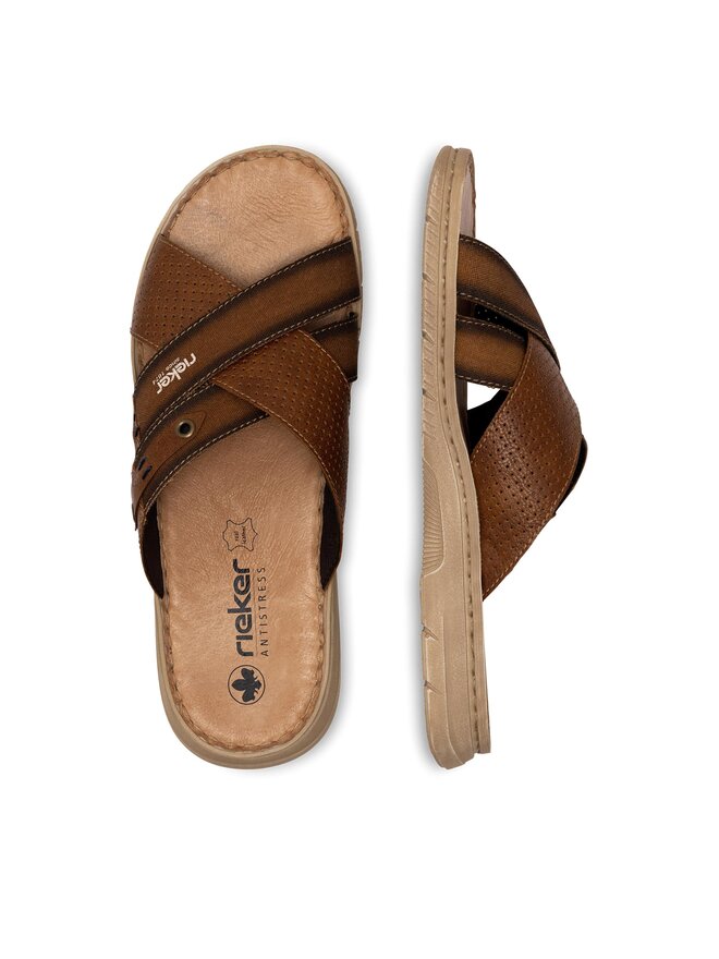 Rieker Chanclas Rieker 21384-25 Marrón