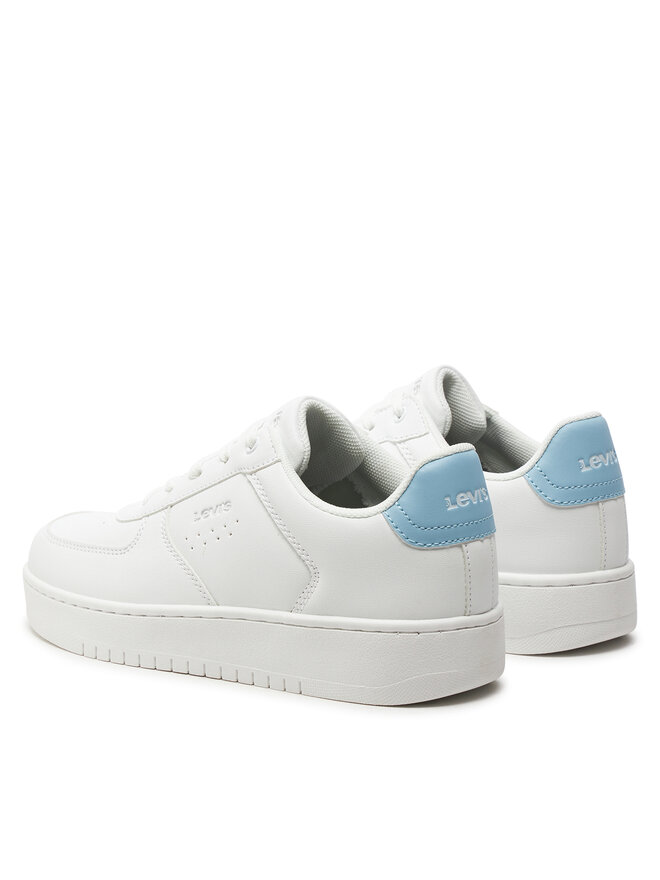 Levi's® Сникърси Levi's® VUNI0071S-0074 Бял