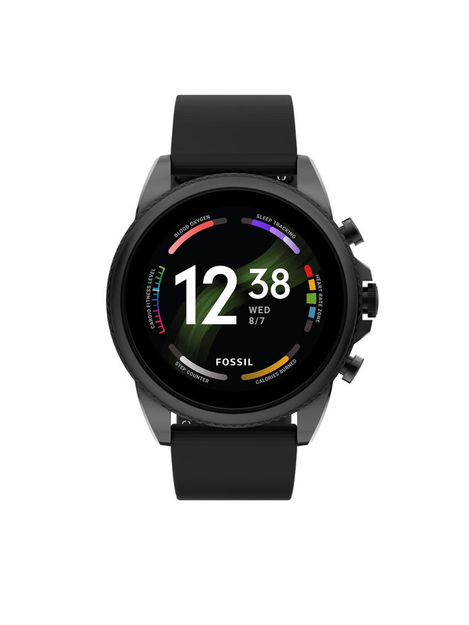 Smartwatch Fossil Gen 6 FTW4061 Schwarz eschuhe