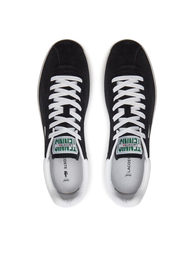 Lacoste Sneakersy Lacoste 746SMA0065 Czarny
