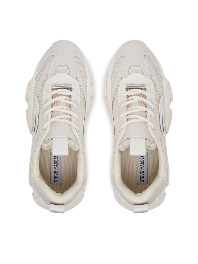 Steve Madden Sneakers Steve Madden Possession-E SM19000033 Écru