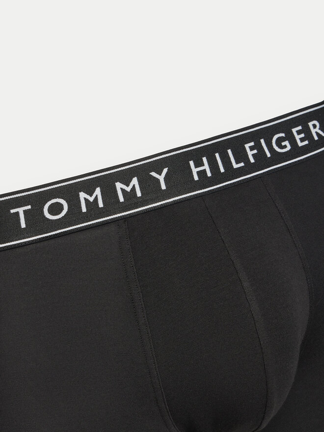 Tommy Hilfiger Tommy Hilfiger Набір з 3 пар боксерів UM0UM03520 Чорний