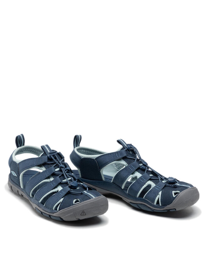 Keen Sandalen Keen Clearwater Cnx 1016295 Dunkelblau