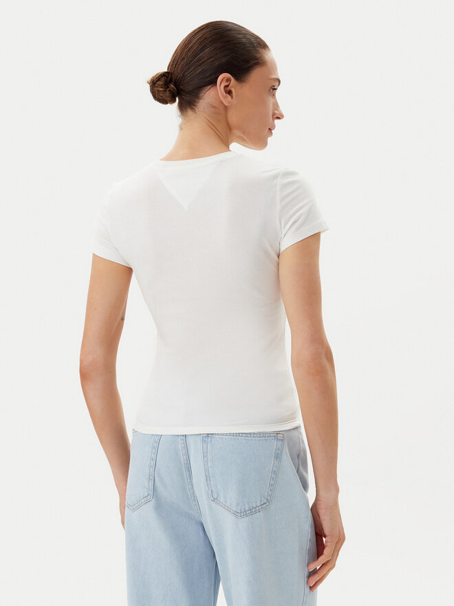 Tommy Jeans Tommy Jeans Set 2 majice DW0DW21366 Šarena Slim Fit