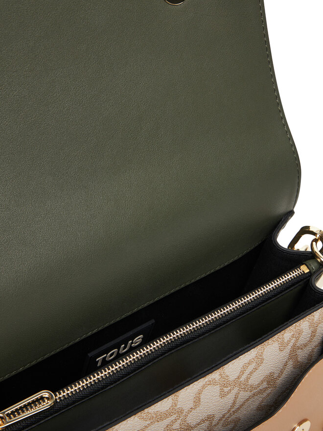 TOUS Handtasche TOUS Kaos Icon 2002287601 Écru