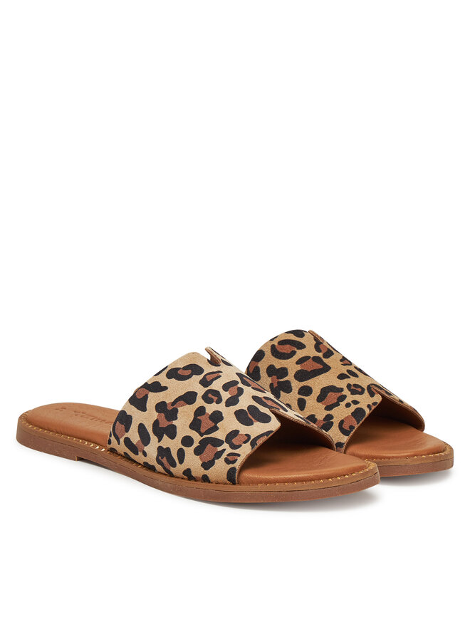 Tamaris Papucs Tamaris 1-27136-44 Barna