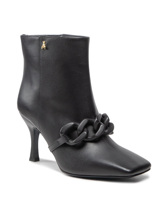 Patrizia Pepe Stiefeletten Patrizia Pepe 8Y0003/L011-K103 Schwarz