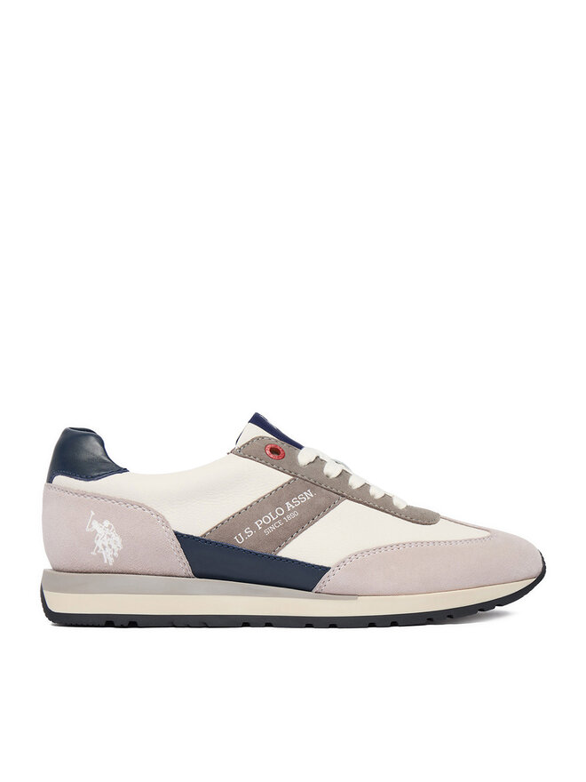 U.S. Polo Assn. Снікерcи U.S. Polo Assn. EO-SEANY001M/6LS1 Сірий