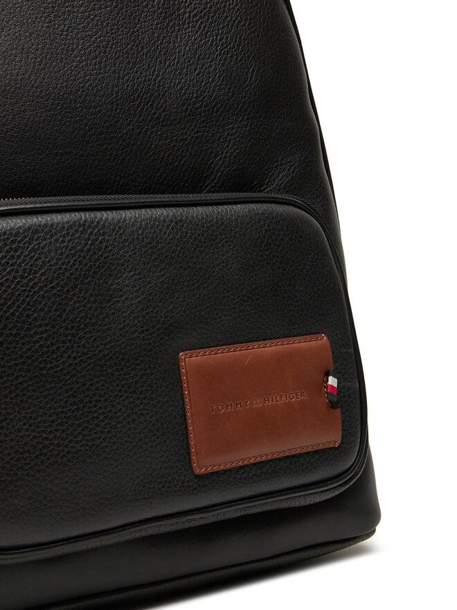 Tommy Hilfiger Rucsac Tommy Hilfiger AM0AM13076 Negru