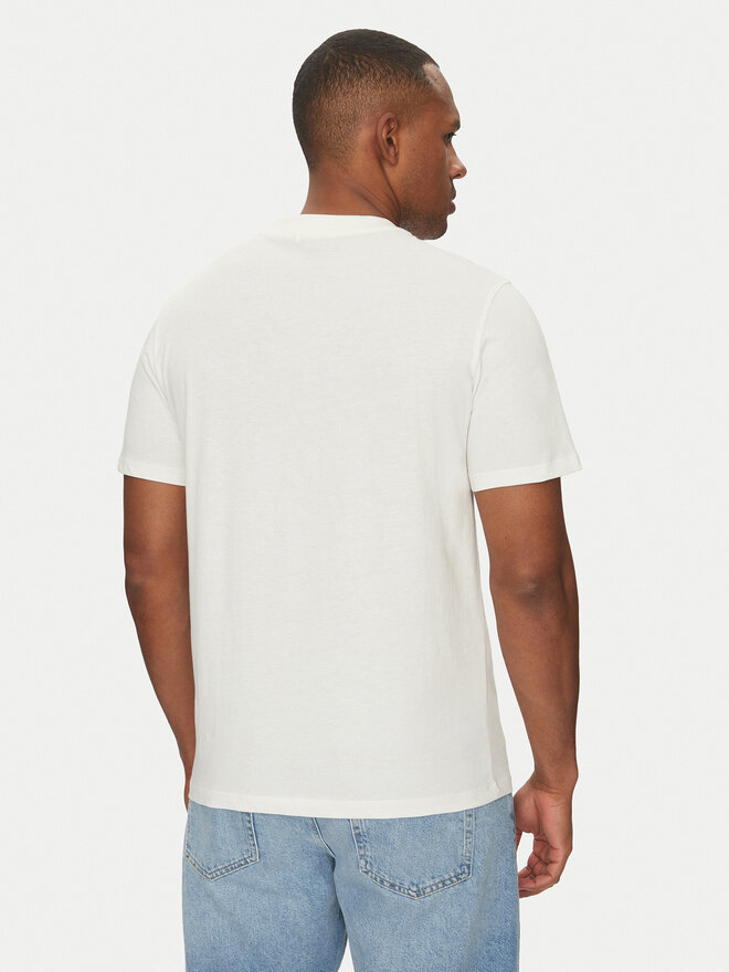 Blend Blend T-Shirt 20718312 Weiß Regular Fit