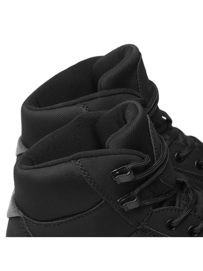 4F Trekkingschuhe 4F JAW22FWINM005 Schwarz