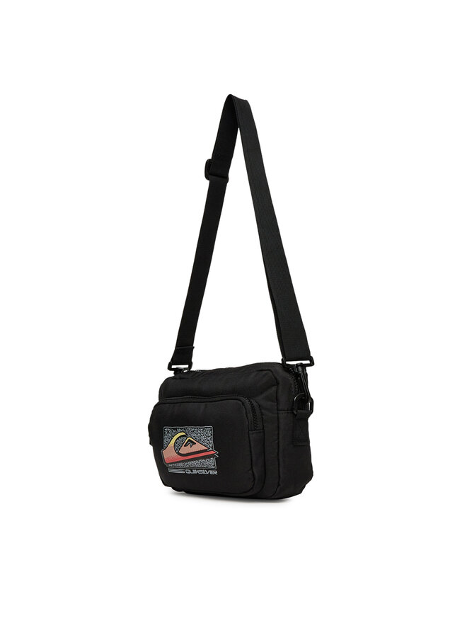 Quiksilver Мъжка чантичка Quiksilver QUIC-M-004-07 Черен