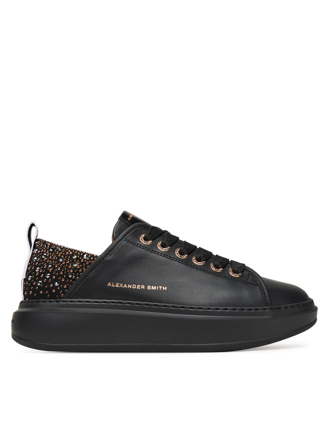 Alexander Smith Sneakers Alexander Smith WEMBLEY ASBCWYW Schwarz