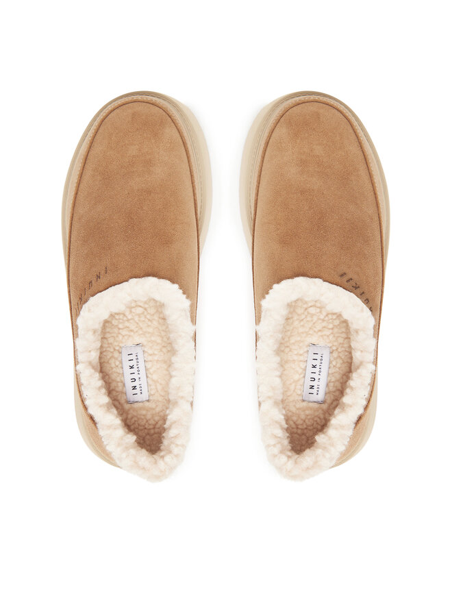 Inuikii Botas de nieve Inuikii Classic Micro 1014.026.0021 Beis