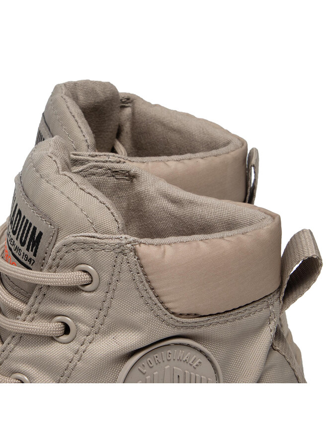 Palladium Trapery Palladium Pampa Sp20 Cuff Wp+ 76835-297-M Beżowy