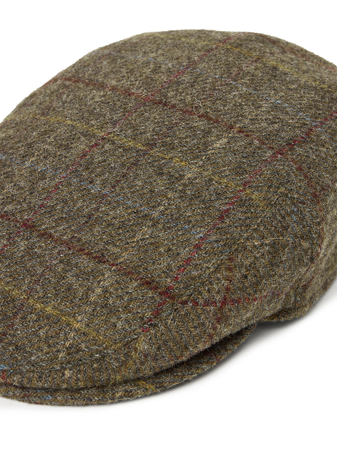 Barbour Schiebermütze Barbour MHA0009OL34 Braun