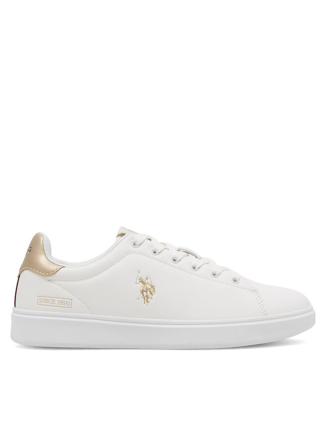 U.S. Polo Assn. Sneakersy U.S. Polo Assn. MARLYN001 Bílá