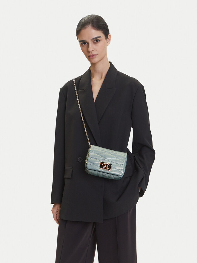 Furla Τσάντα Furla 1927 WE00735 BX3221 CN 3963S Γαλάζιο