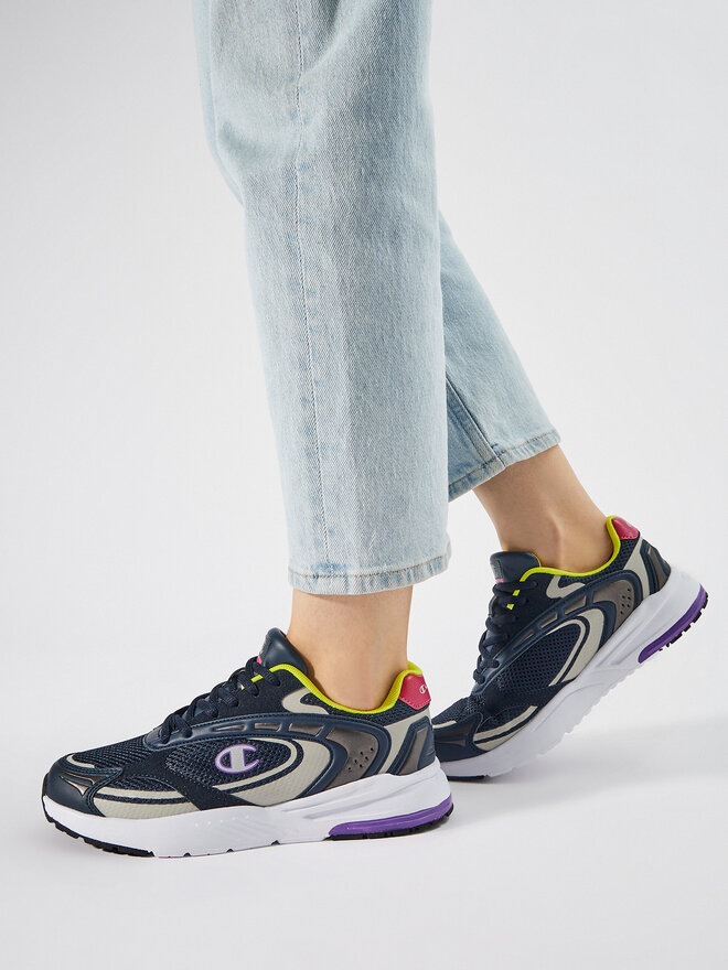 Champion Снікерcи Champion Champ 2K Low Cut Shoe S11686-CHA-BS501 Cиній