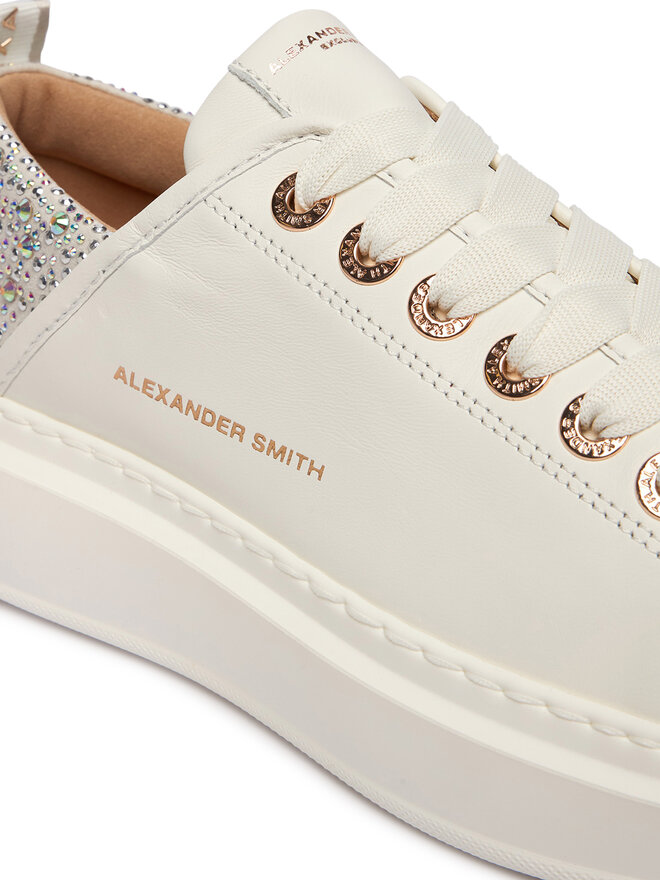 Alexander Smith Sneakers Alexander Smith Wembley ASBDWYW Weiß