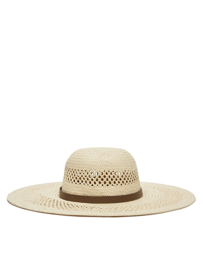 KARL LAGERFELD Klobuk KARL LAGERFELD A2W33038 Bež