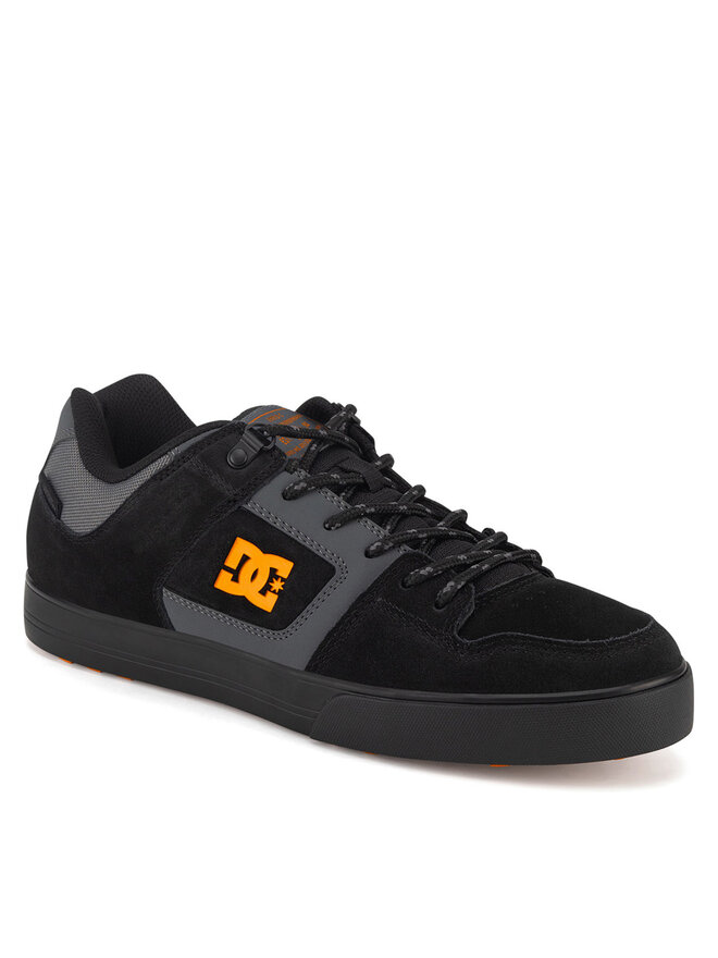 DC Snīkeri DC PURE WNT ADYS300151-XSKN Melns