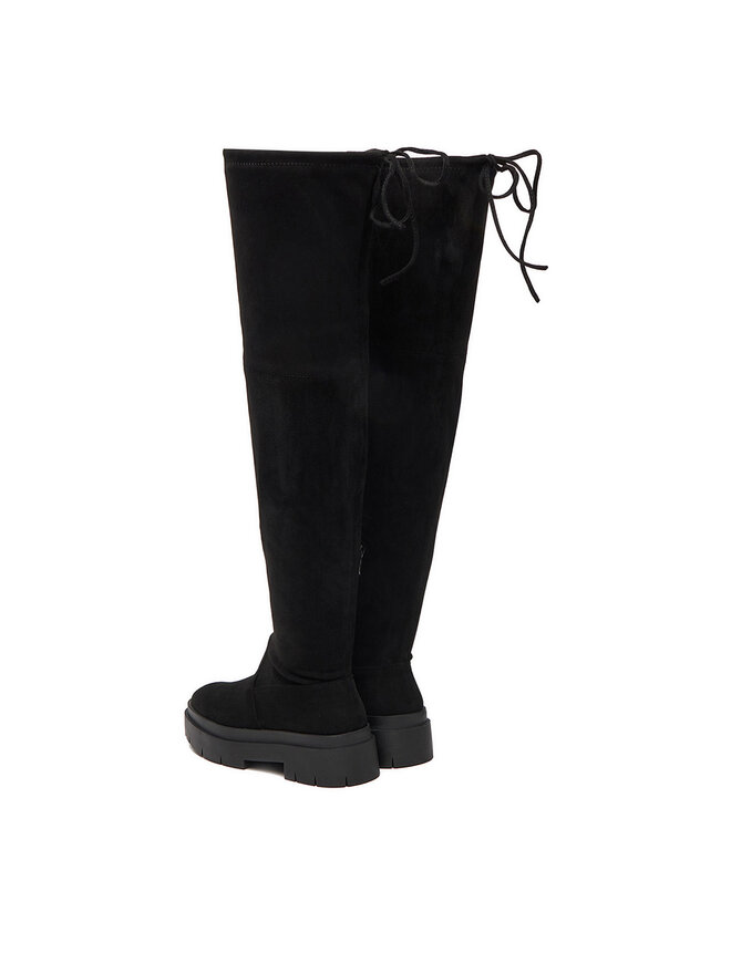 DeeZee Botas mosqueteras DeeZee 8761-2 Negro