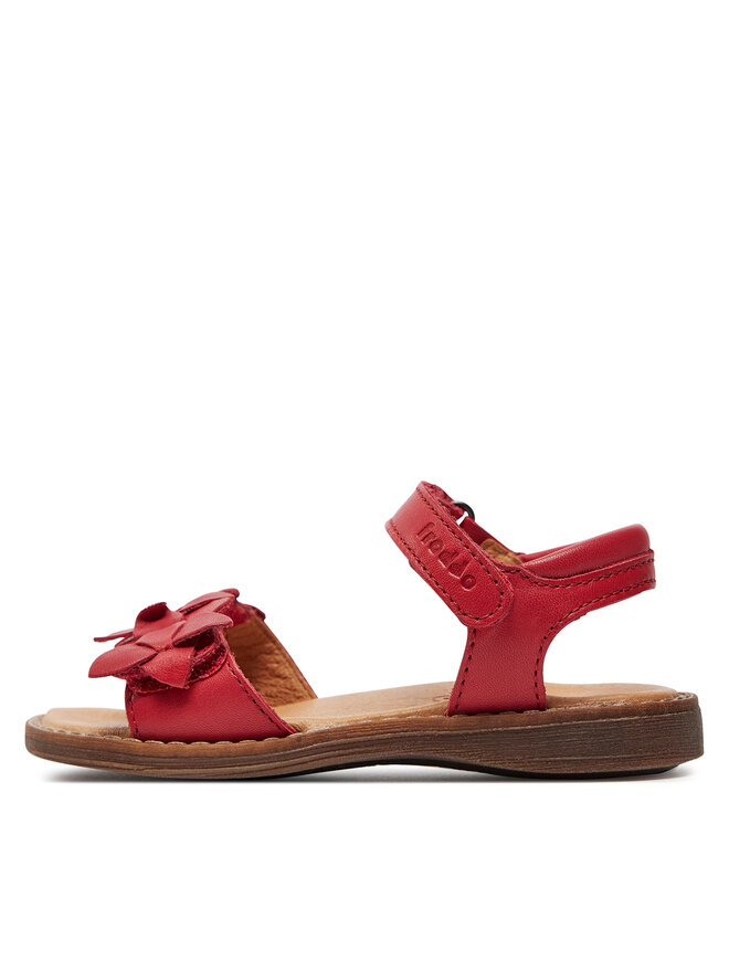 Froddo Sandalias Froddo Lore Flowers G3150251-10 M Rojo