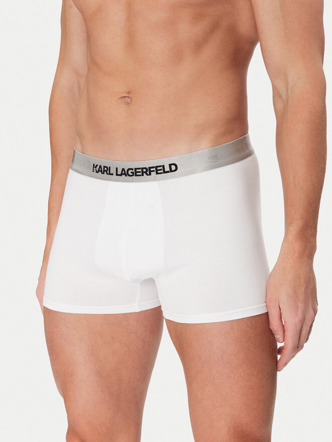 KARL LAGERFELD KARL LAGERFELD 3 darab boxer A1M47020 Színes
