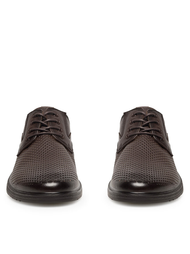 Sergio Bardi Scarpe basse Sergio Bardi MF1635-2 Marrone