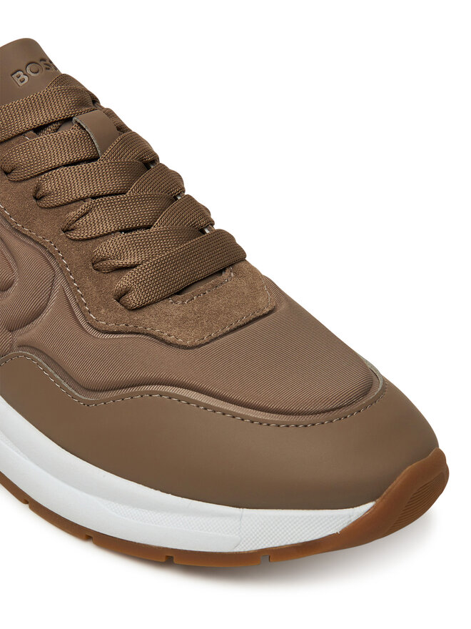 BOSS Sneakers BOSS Skylar 50547983 Braun