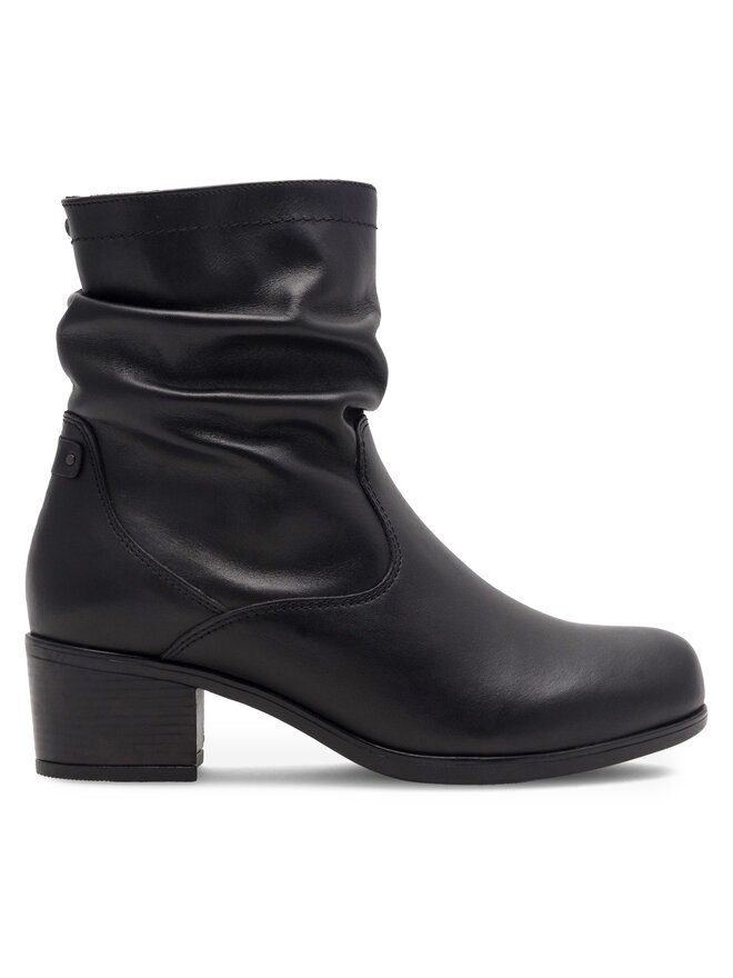 Go Soft Botine Go Soft EST-GUSTA-12 Negru
