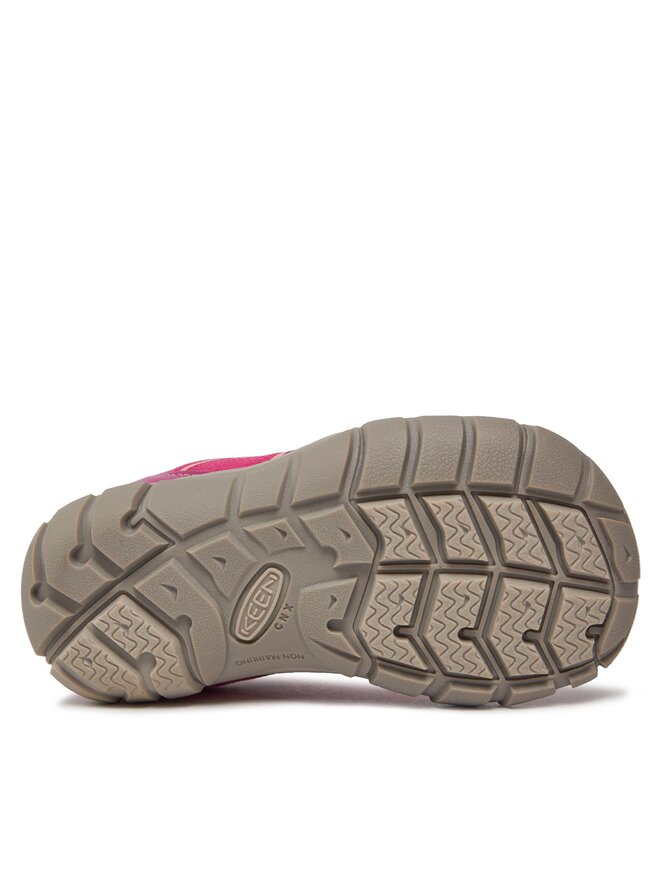 Keen Trekkingi Keen Chandler 2 Cnx Festival 1027252 Różowy