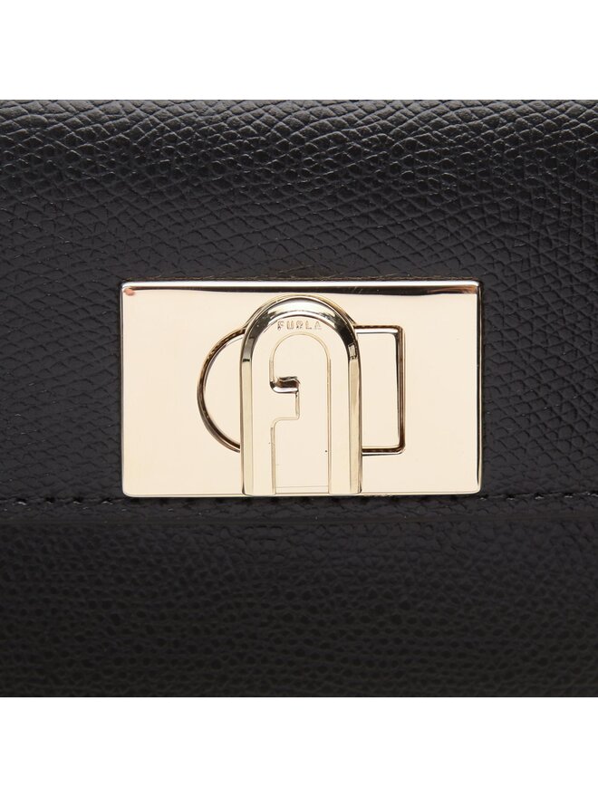Furla Handtasche Furla 1927 WE00423-ARE000-O6000-1-007-20-CN-E Schwarz