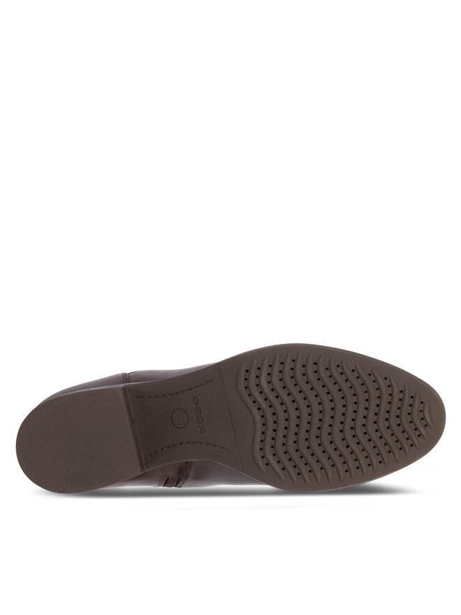 Geox Īsie zābaki Geox D Felicity D36G1F 043NH C6009 Brūns