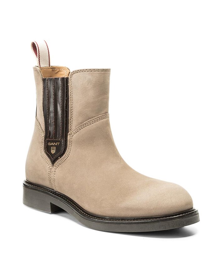 Boots Gant Ashley 15553121 Beige eskor