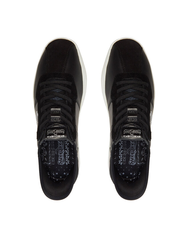 Skechers Сникърси Skechers Doggy Air 251027/BLK Черен