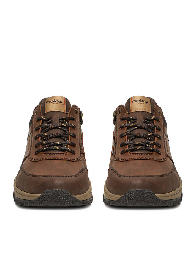 Rieker Αθλητικά Rieker 31205-22 Καφέ