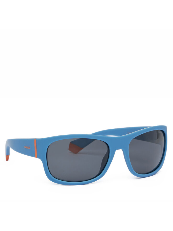 Polaroid Ochelari de soare Polaroid PLD 8064/S 207818 Albastru