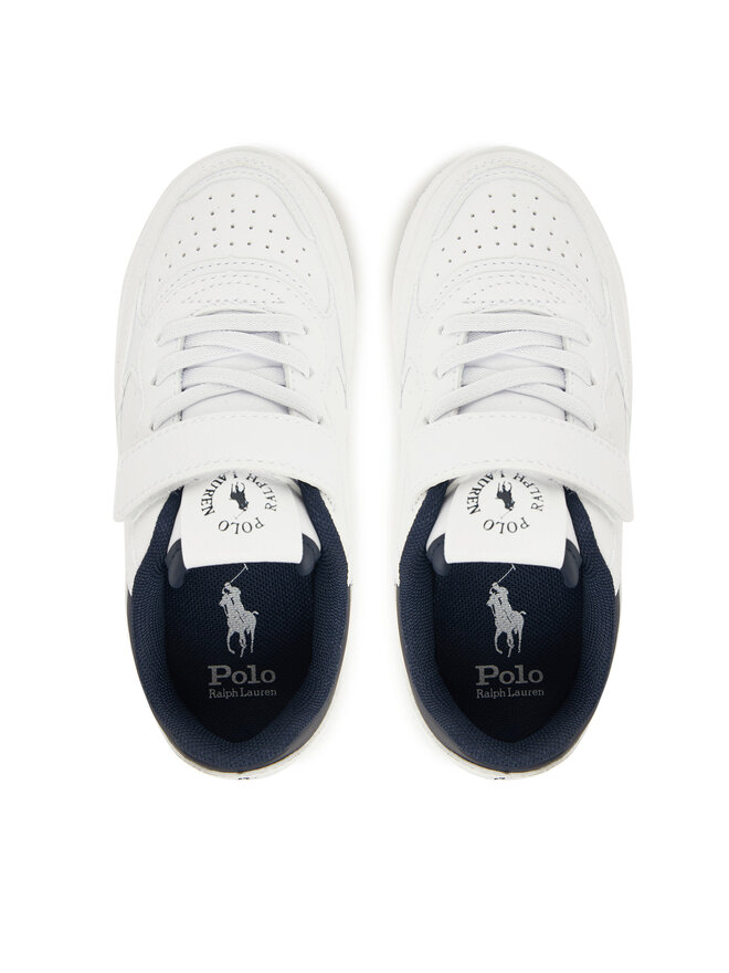 Polo Ralph Lauren Sneakers Polo Ralph Lauren Masters Court II Ps RL03403102 Weiß